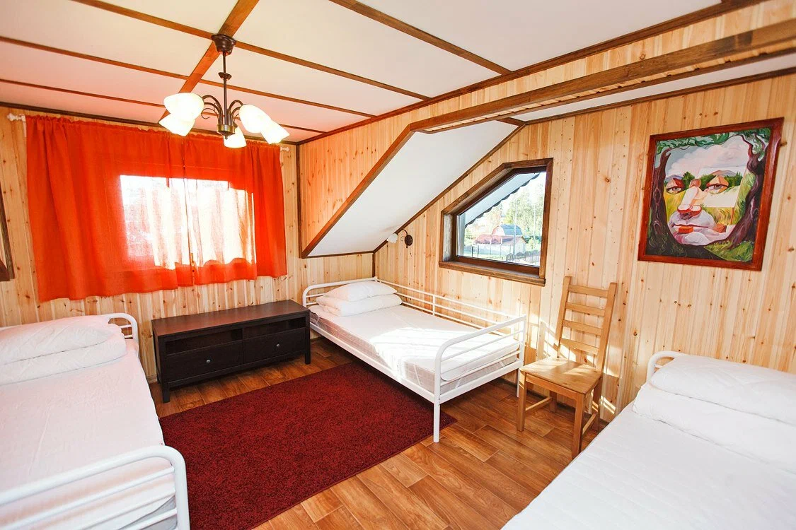 База отдыха 