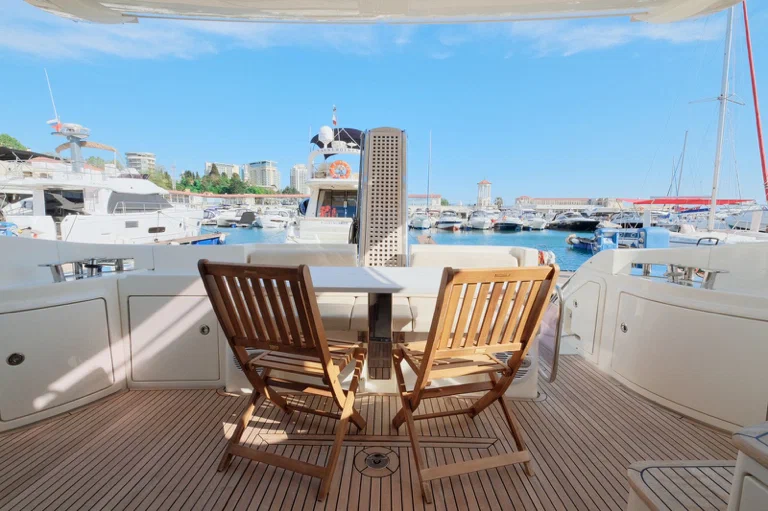 Морские прогулки