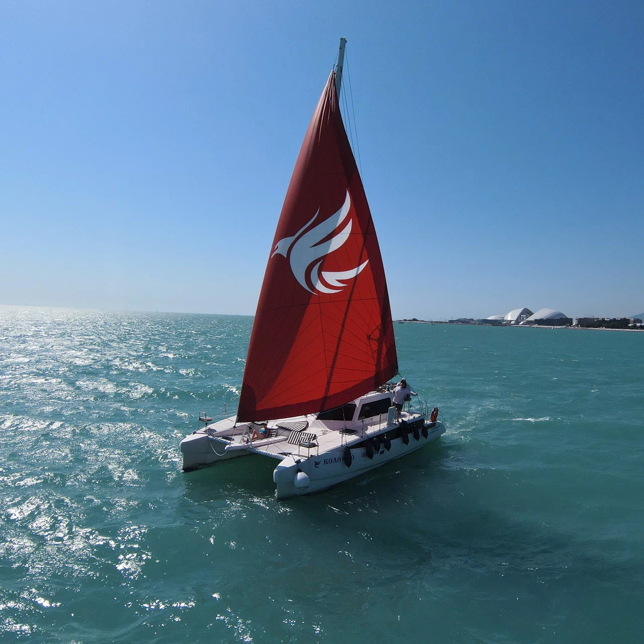 КоломбоСочи