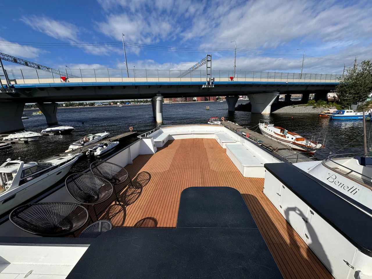 Петербургская Ривьера