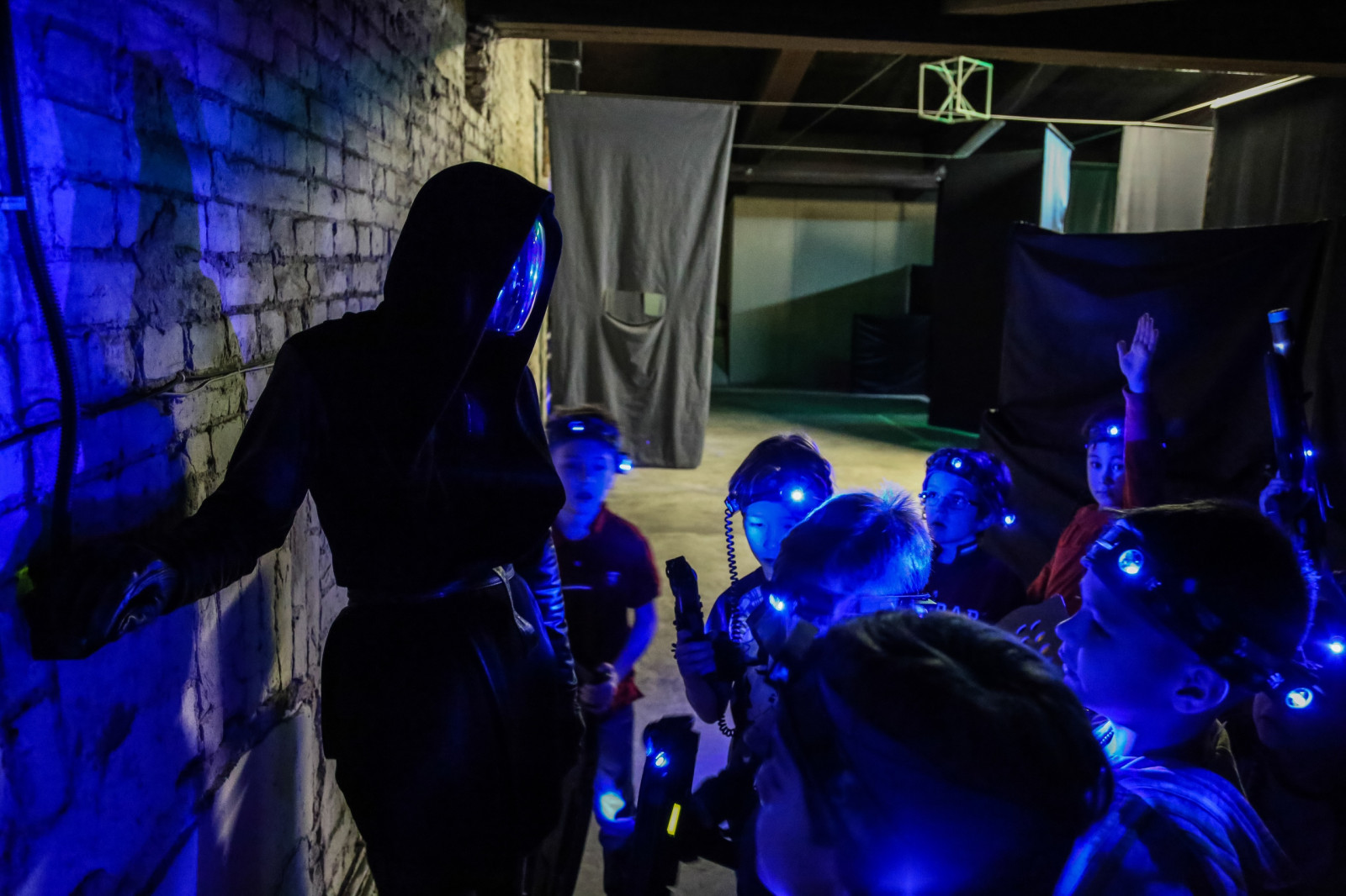 Joker Laser Games