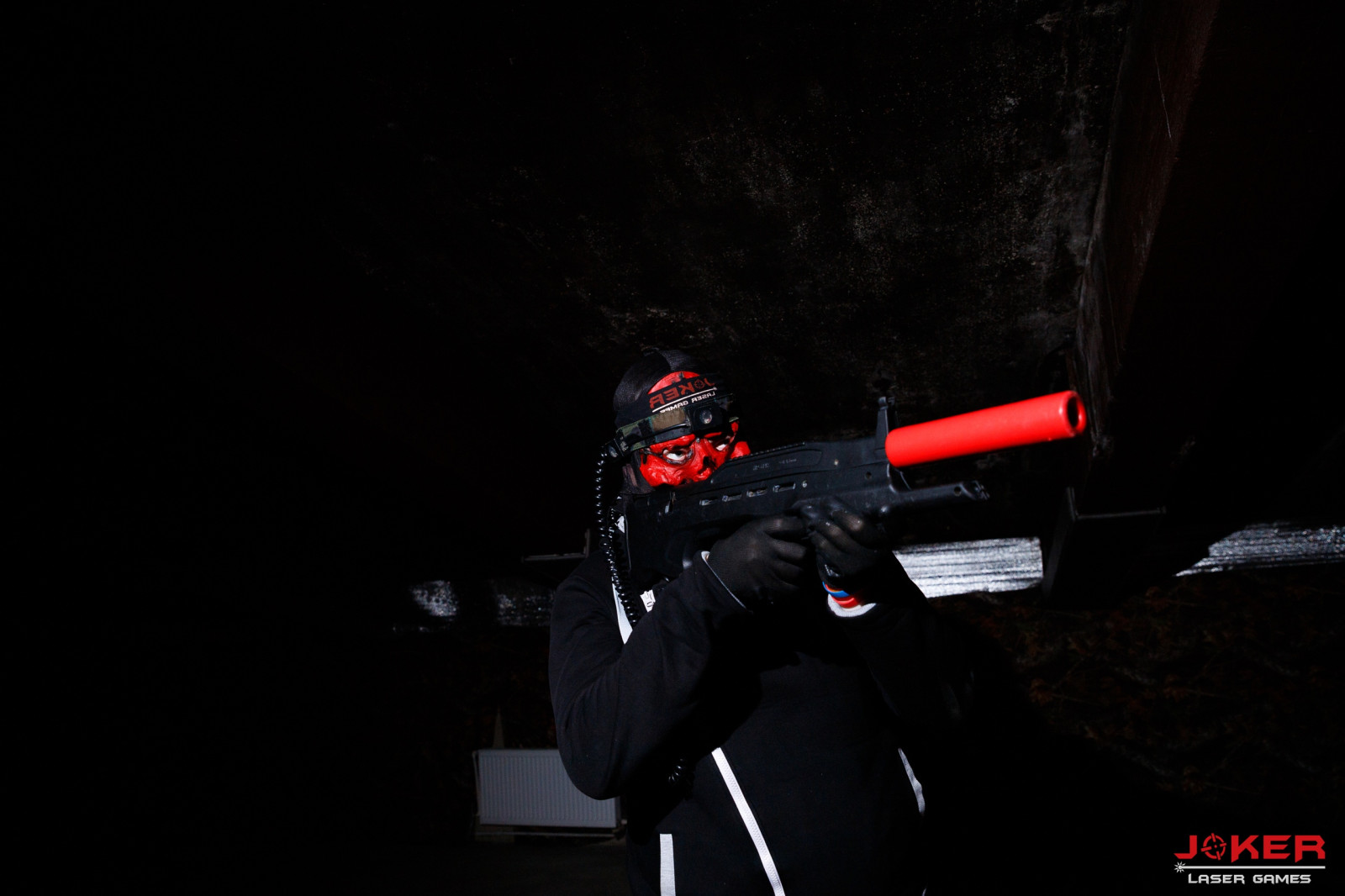 Joker Laser Games
