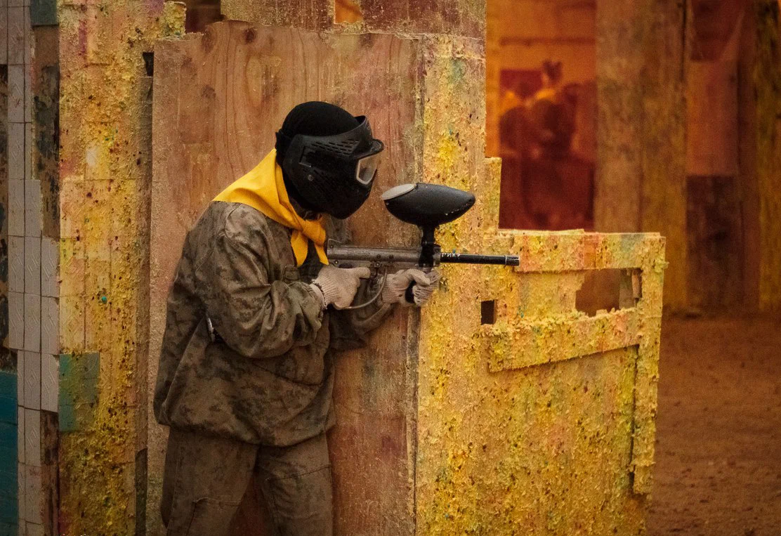 Пейнтбольный клуб 