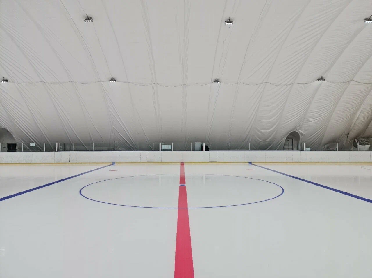 Ледовая арена 