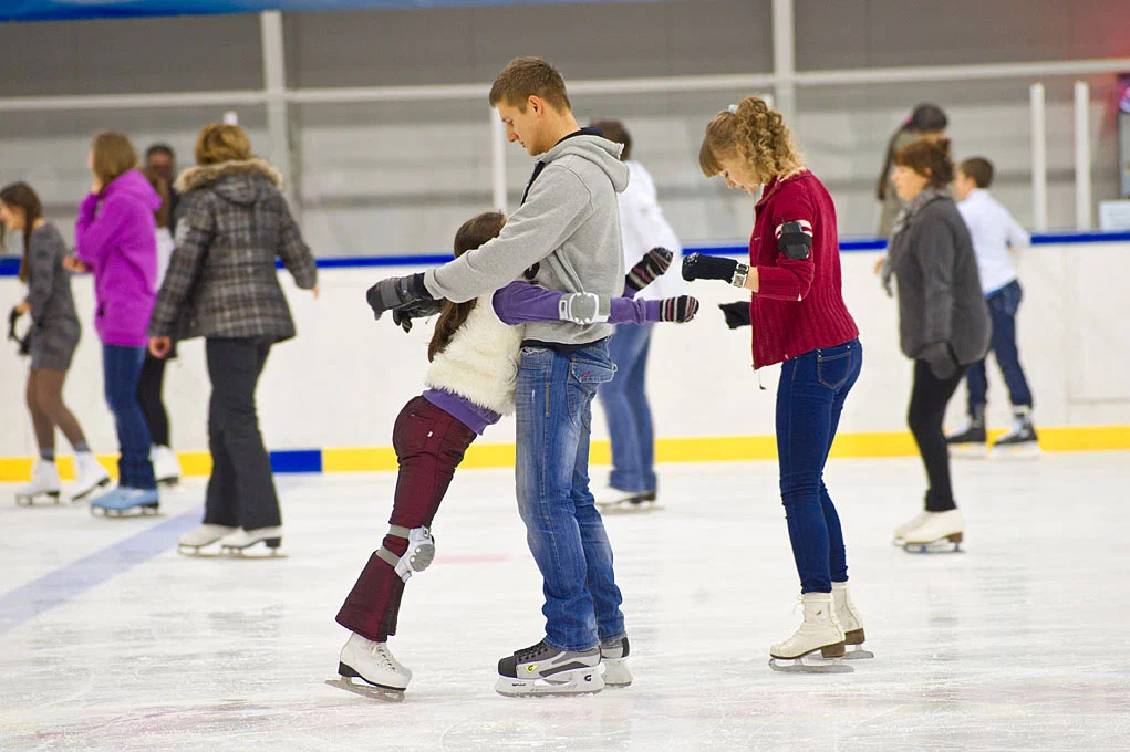 Ледовая арена 