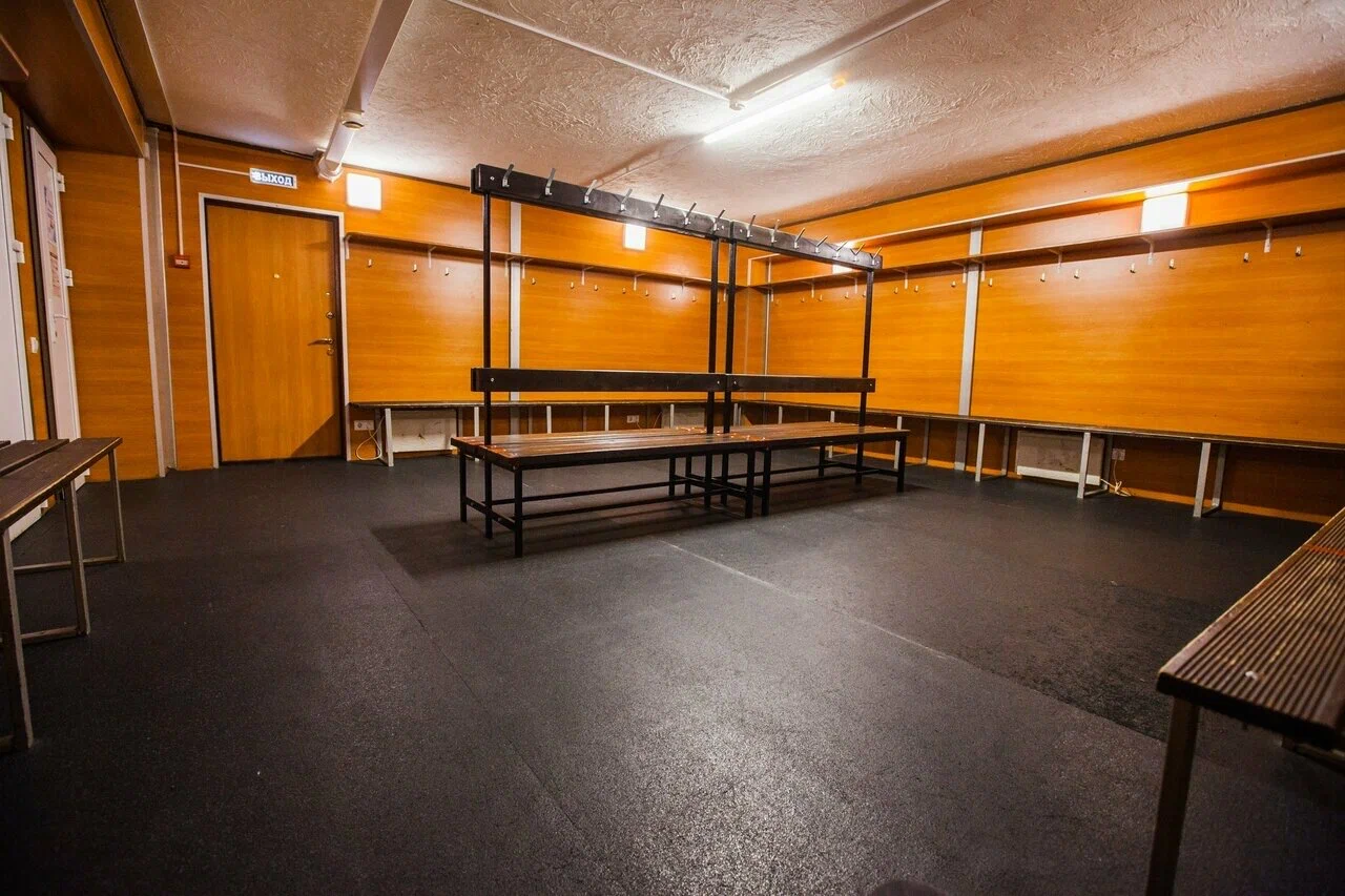 Центр ледовых видов спорта 