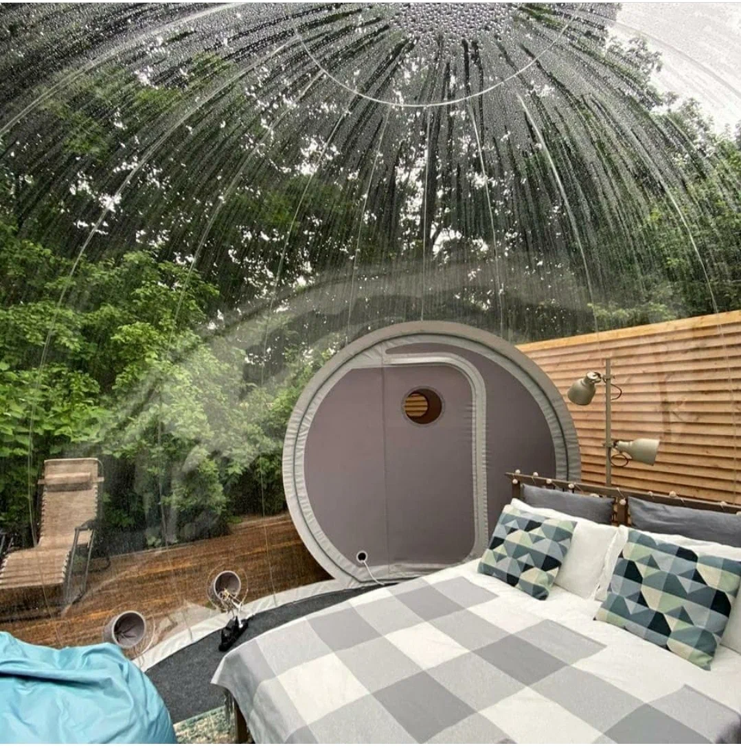 Bubble Dacha