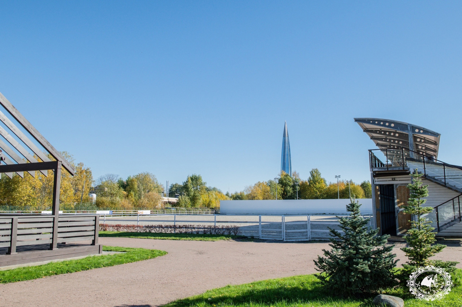 Конная лахта