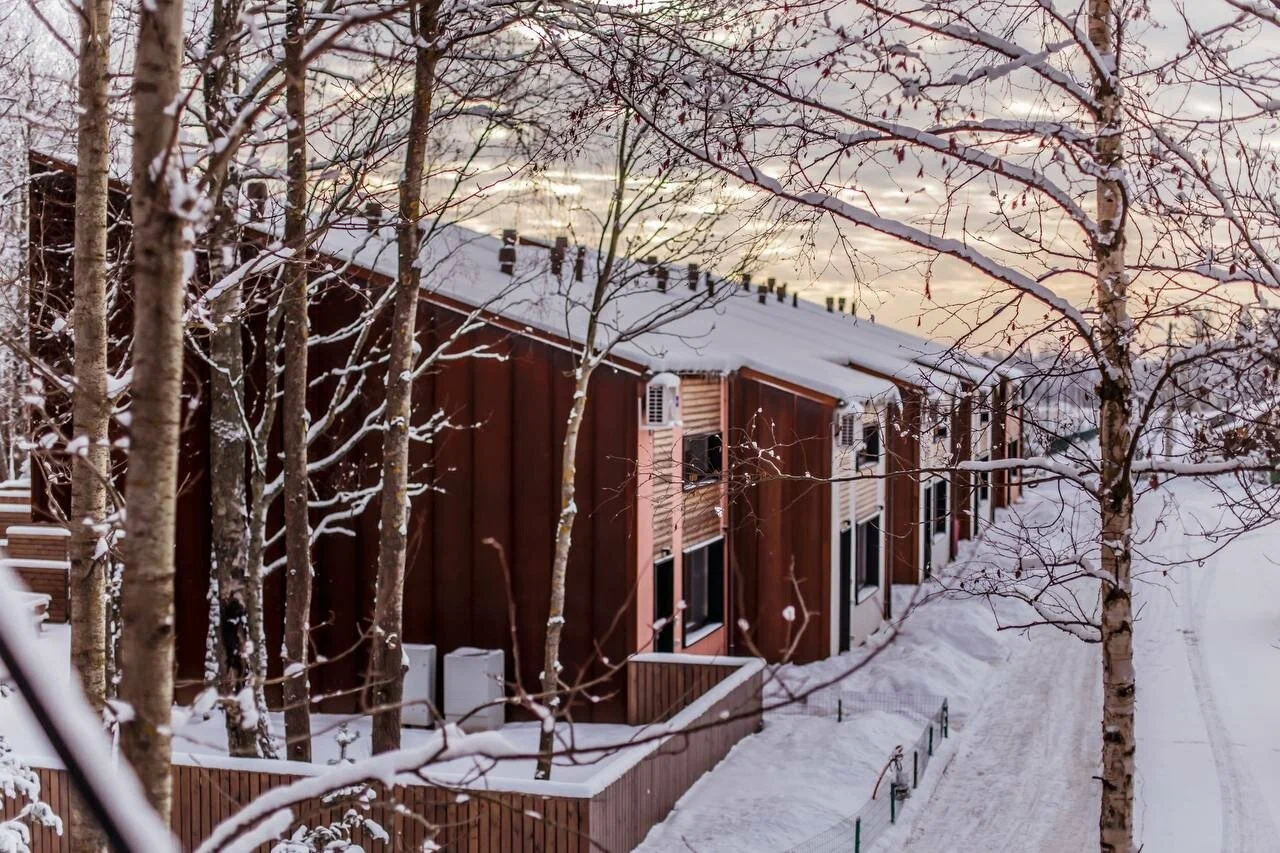 Загородный клуб HÜGGELife