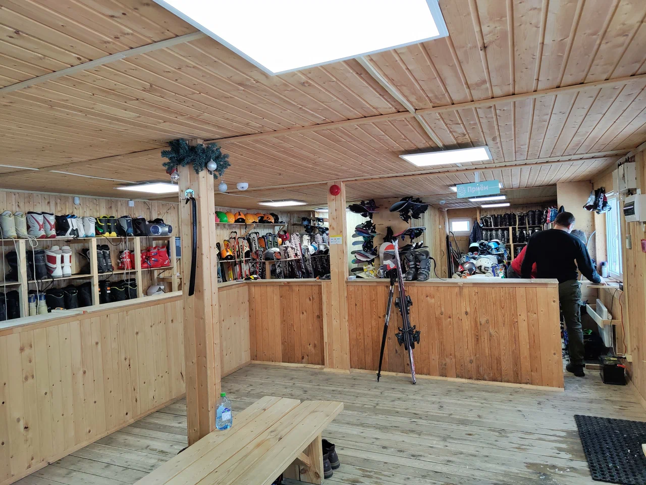 Lazoorka Лазурные озёра