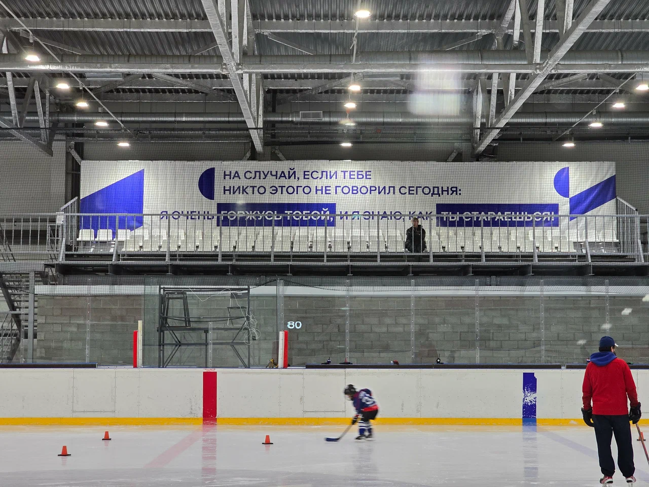 Ледовая арена 