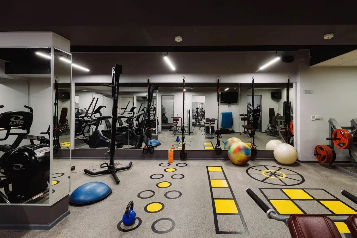 Ист Вест Фитнес