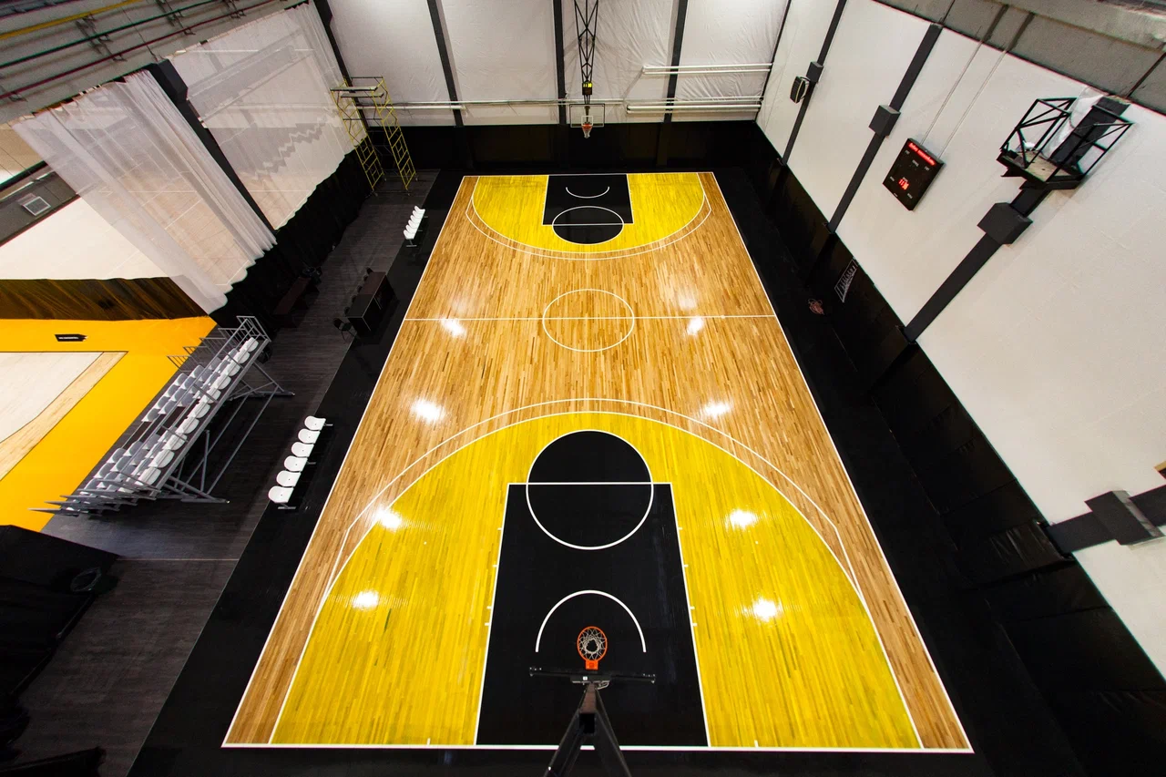 Территория мяча