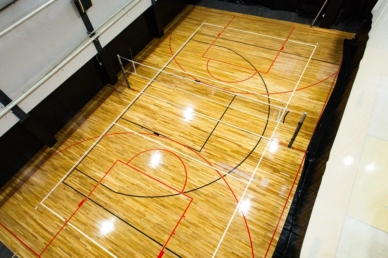 Территория мяча