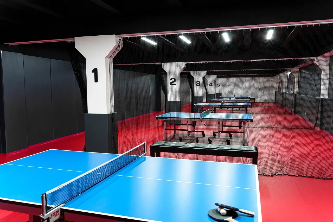 Территория мяча