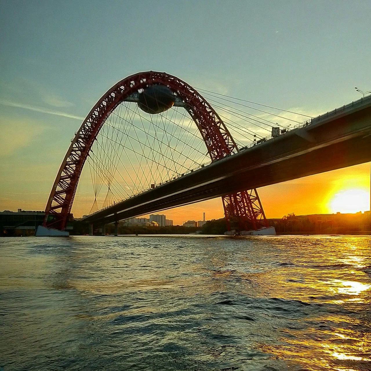 Серебряный Бор