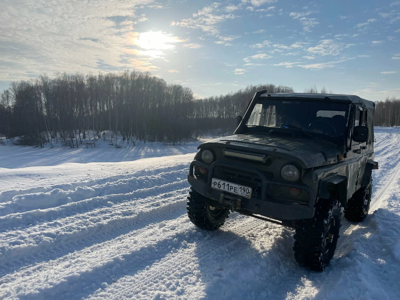 Джип Трип Клаб - джип-туры в Подмосковье