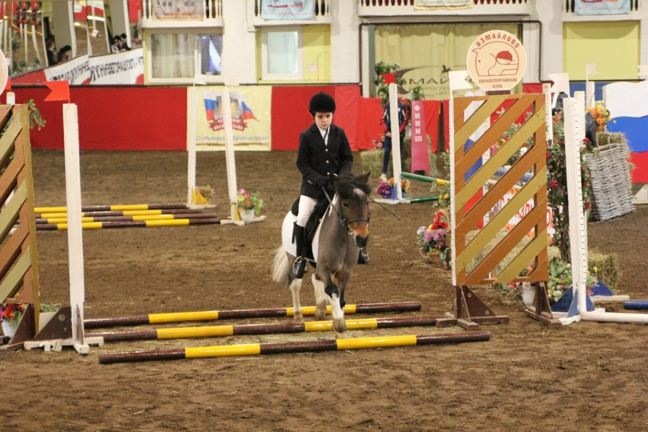 Конно-спортивный клуб 