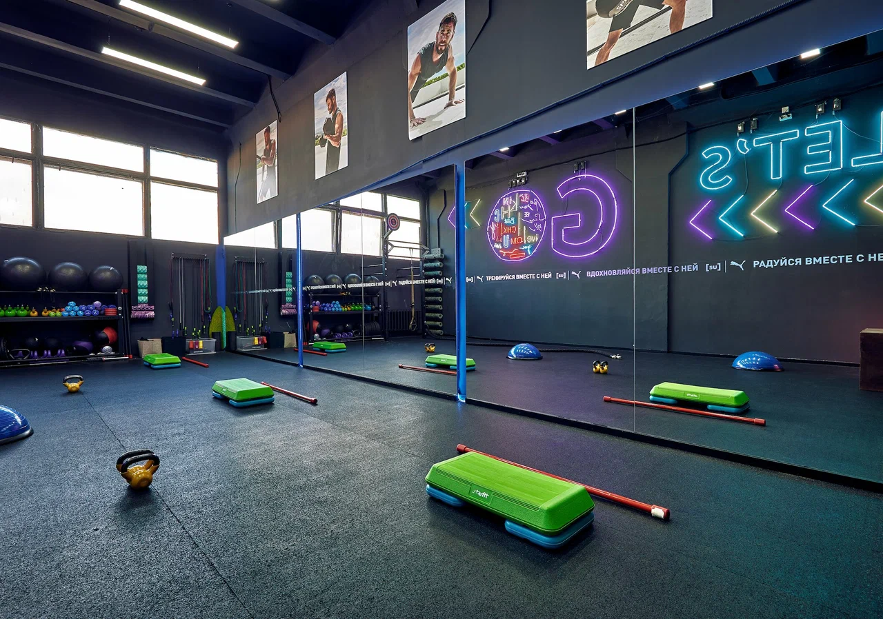 Soul Unit на Бауманской