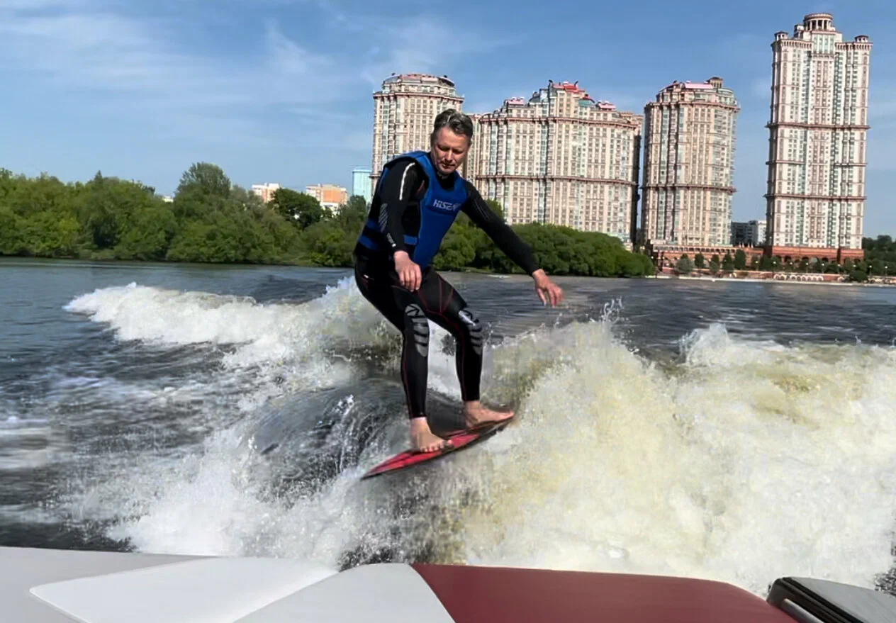 ВейкШанс вейксерф и вейкборд школа