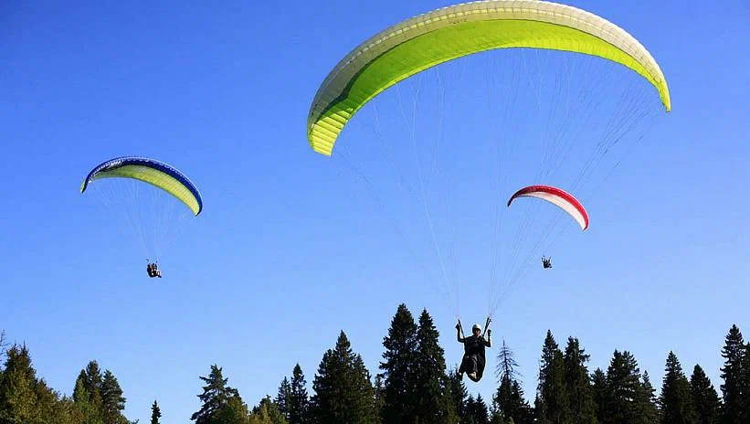 Парапланерный клуб 