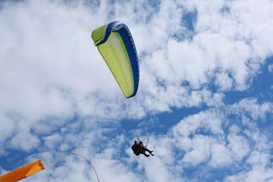 Парапланерный клуб 