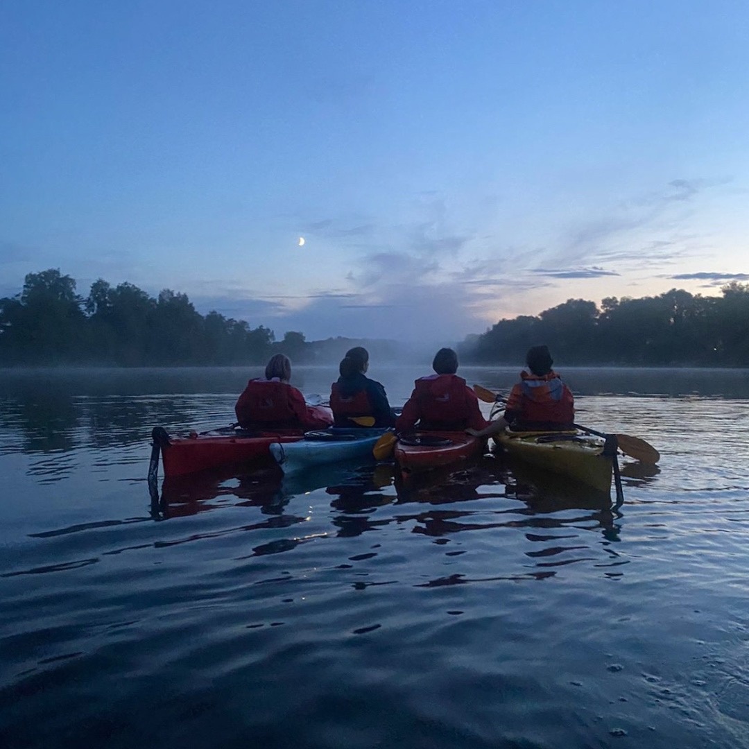 Kayak Moscow