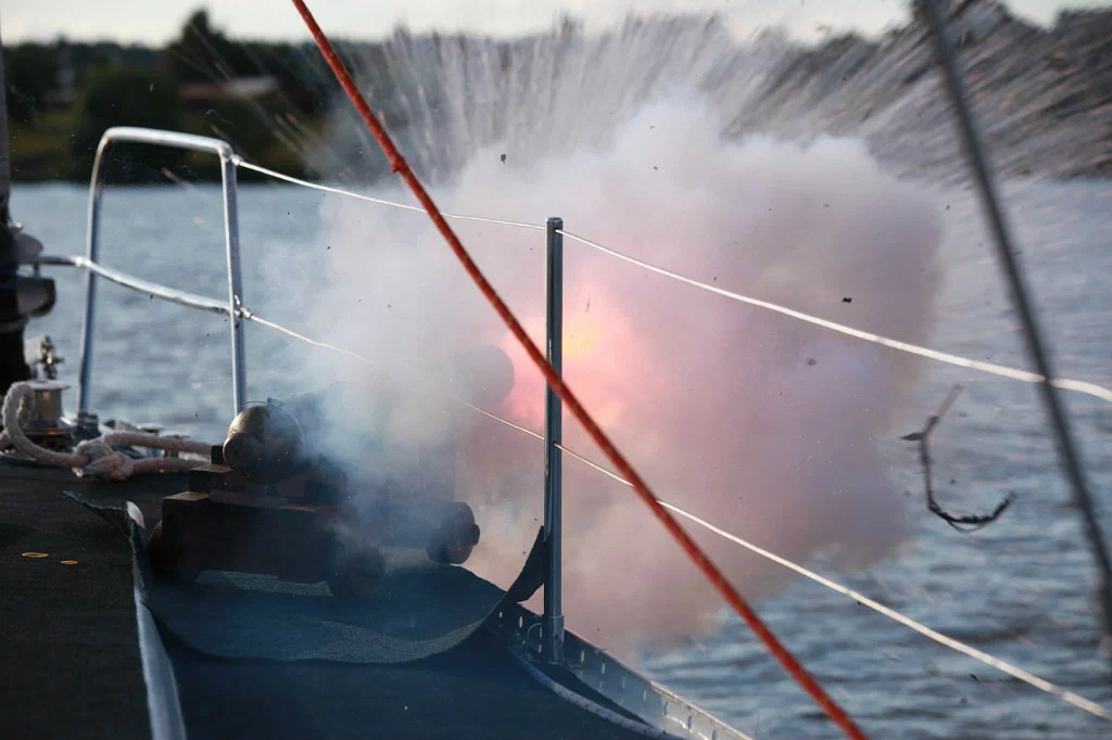 Парусфлот - Виктория