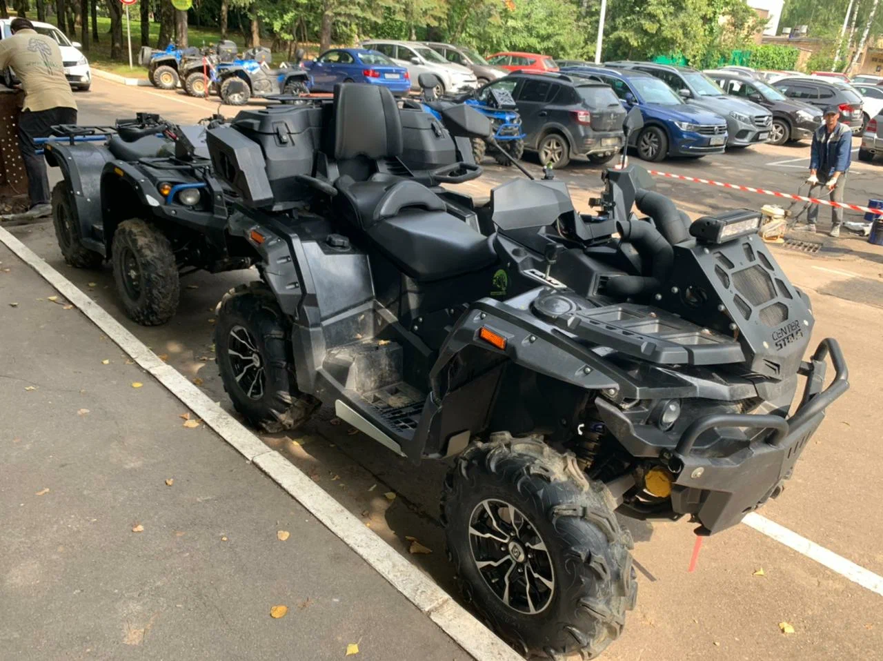 Космос Квадро