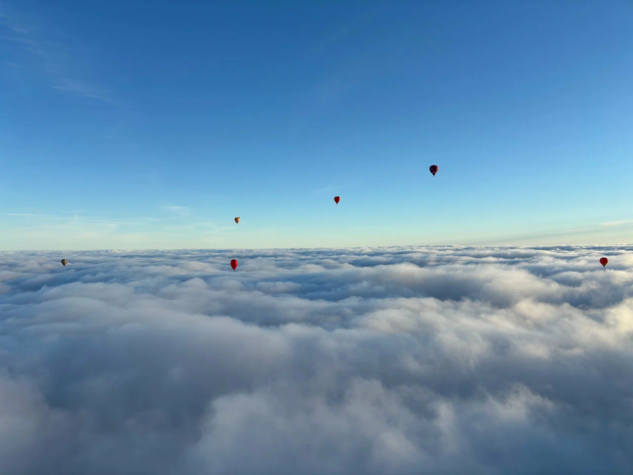 Прикоснись к небу