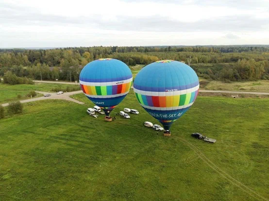 Прикоснись к небу