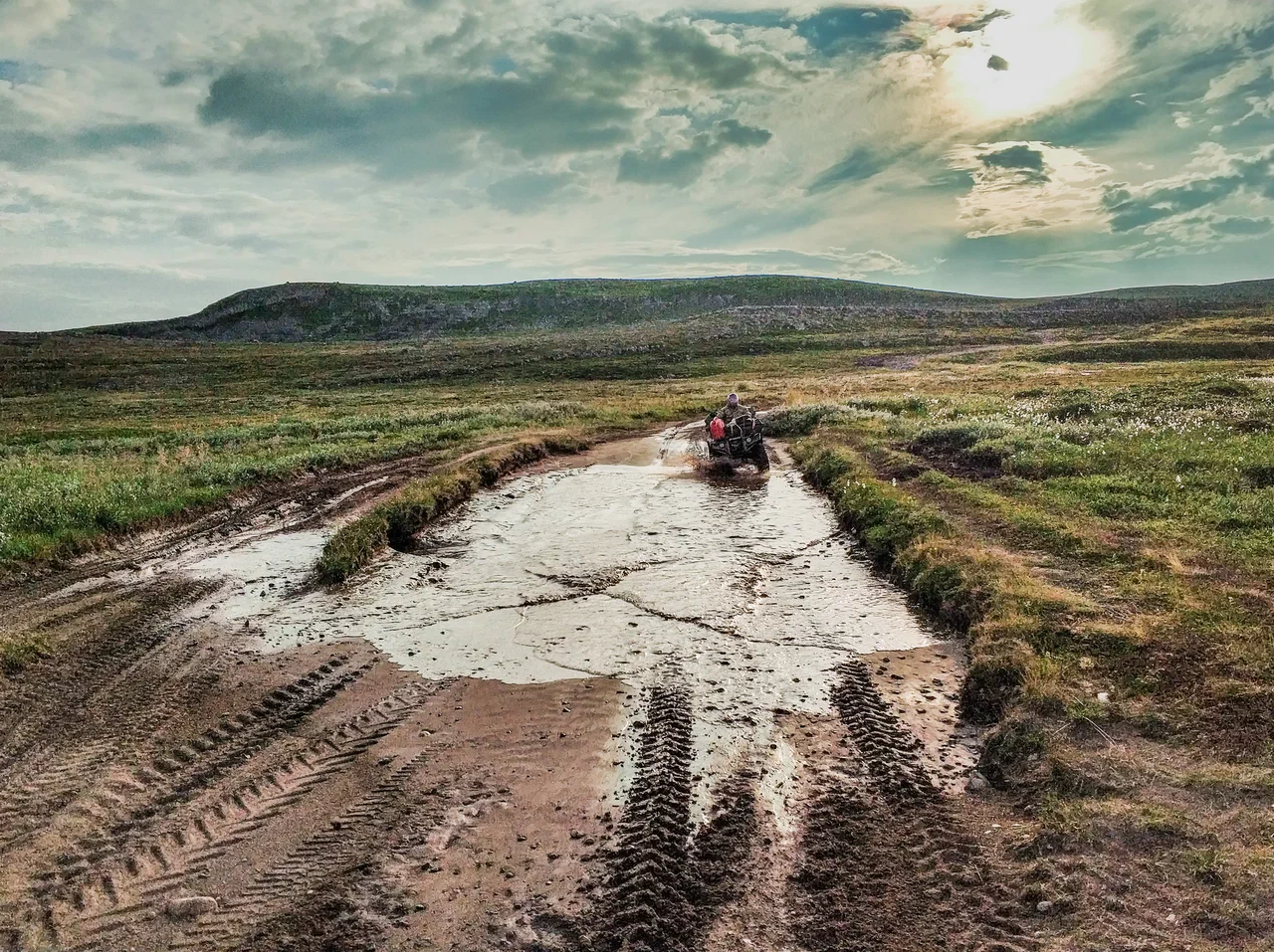 Квадрорейд