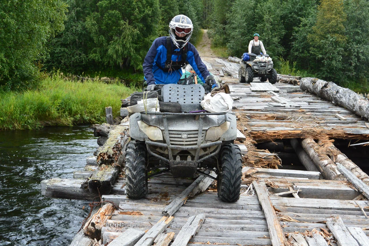 Квадрорейд