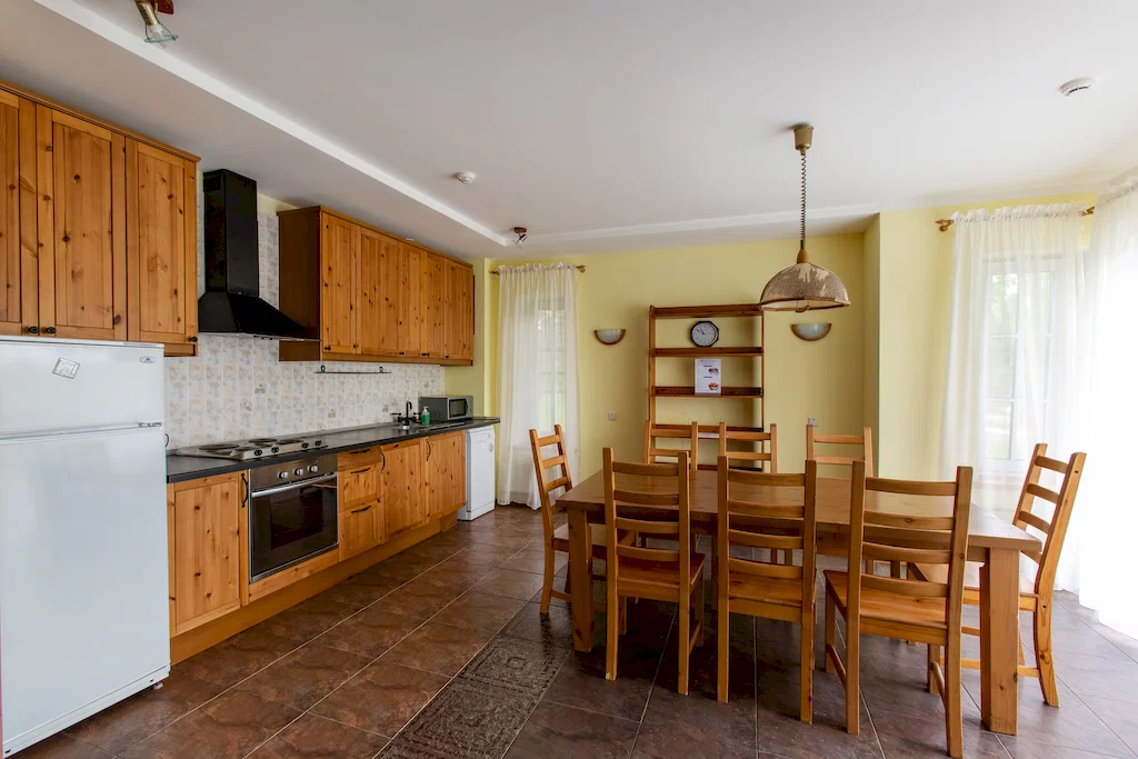 Лесные Пруды