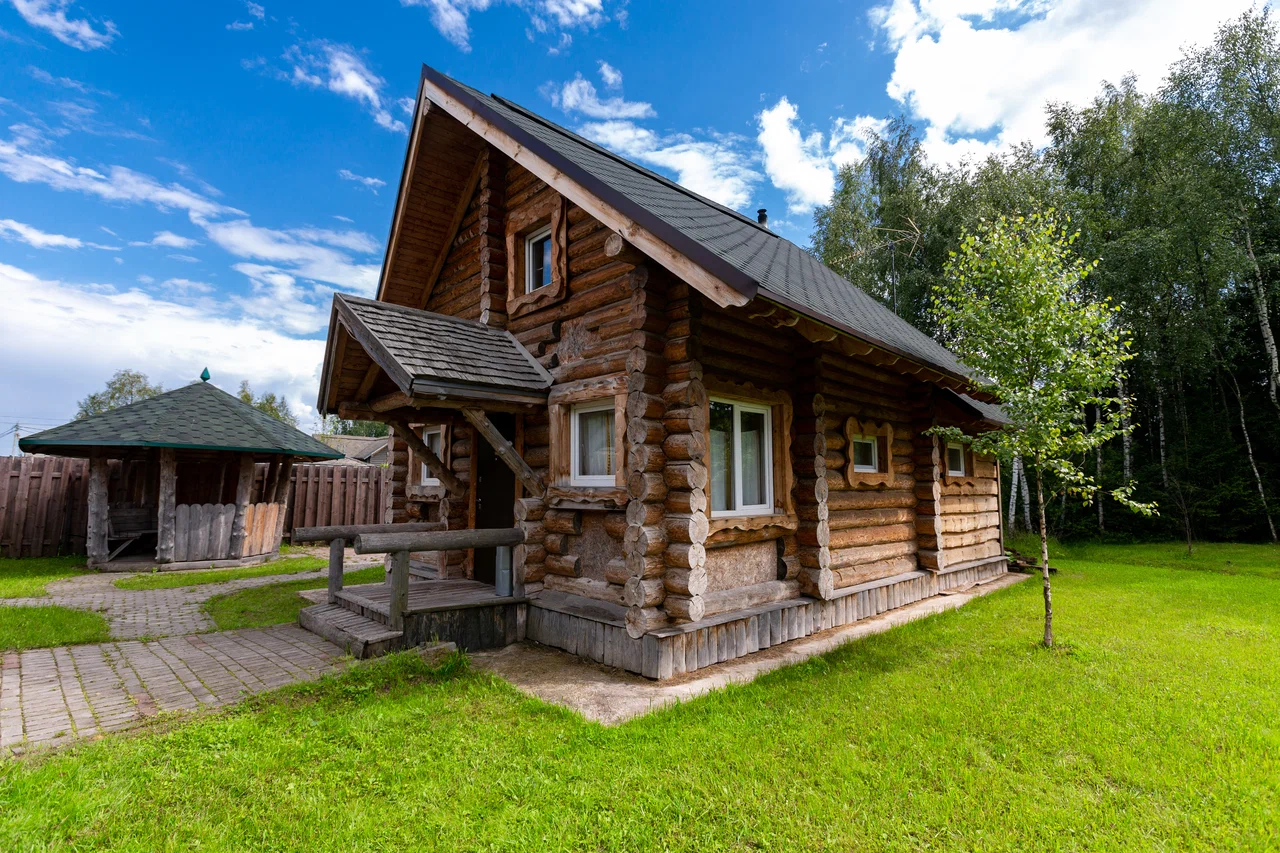 Подмосковный домик