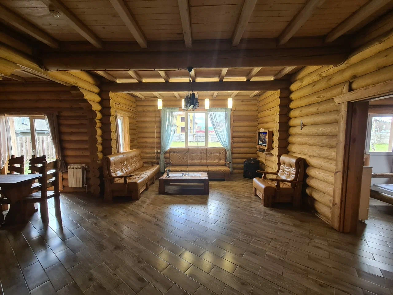 Подмосковный домик