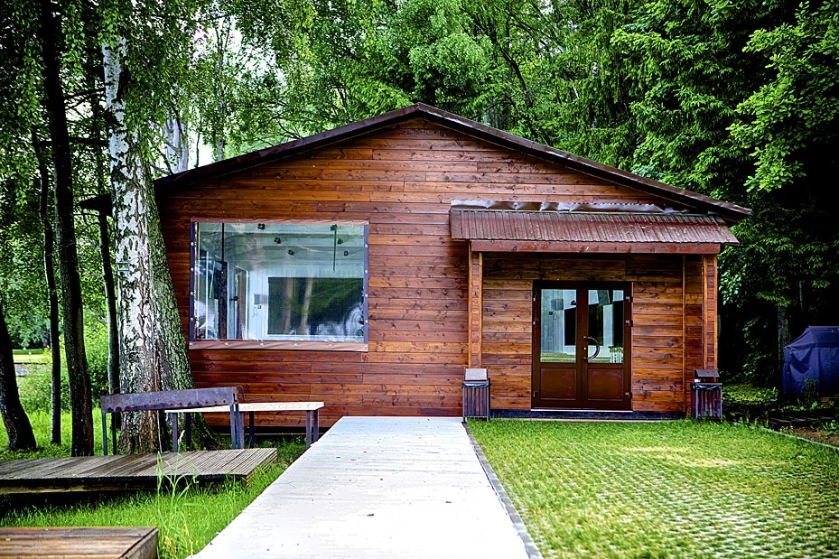 База отдыха 