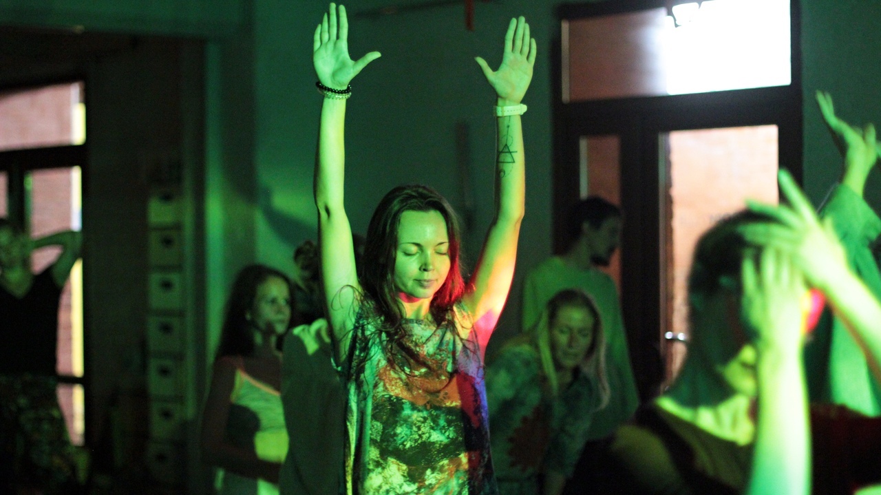 Ecstatic Dance
