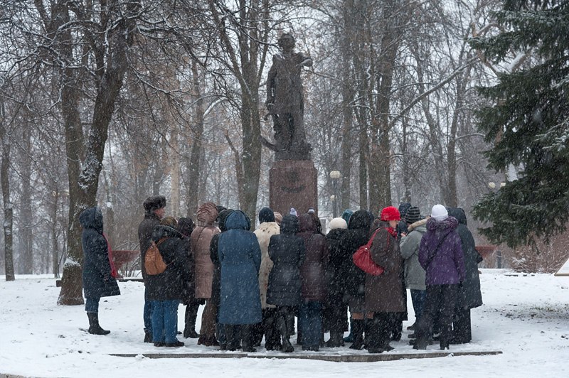 Музей-заповедник Коломенское