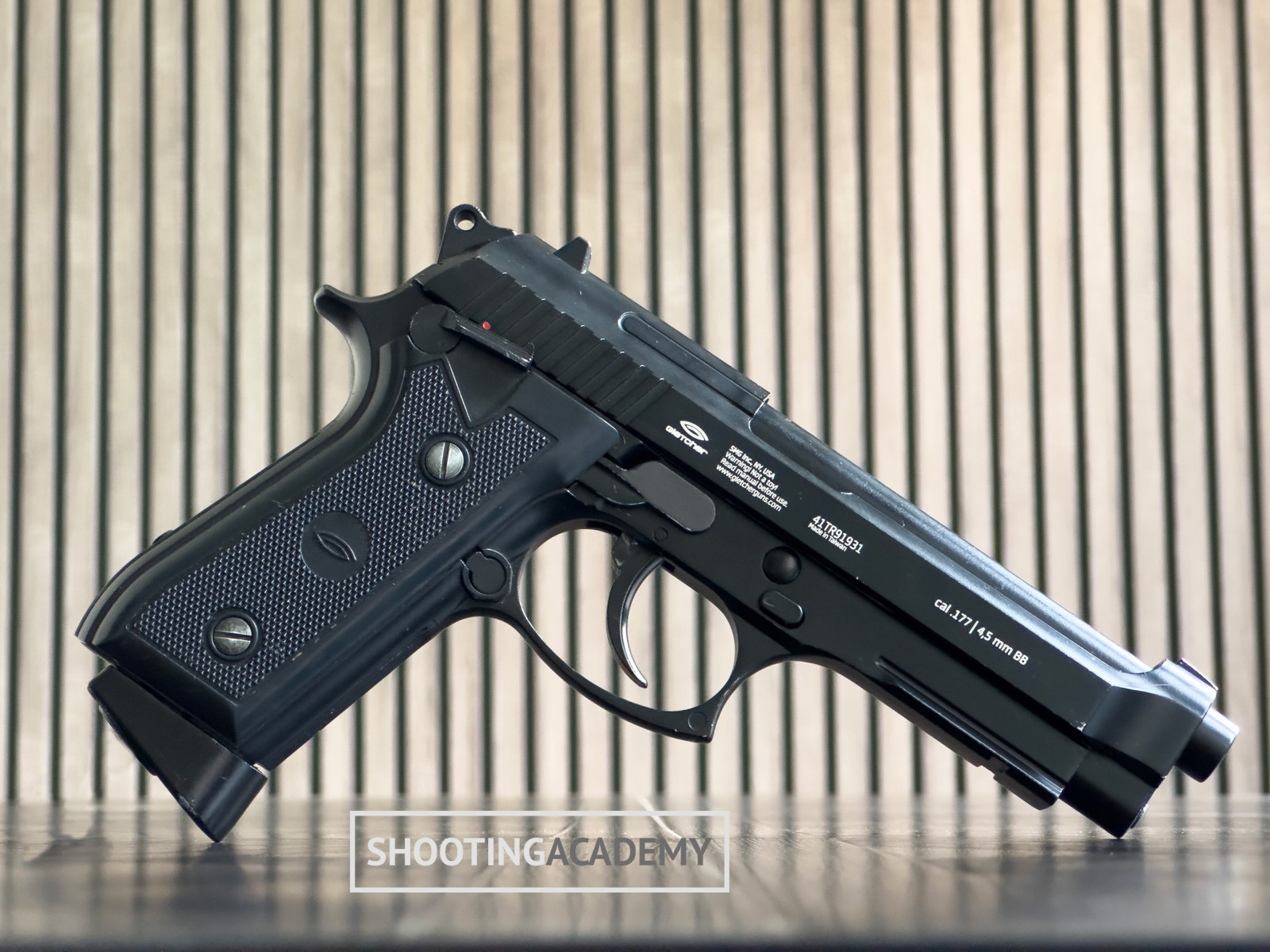 Shooting Academy