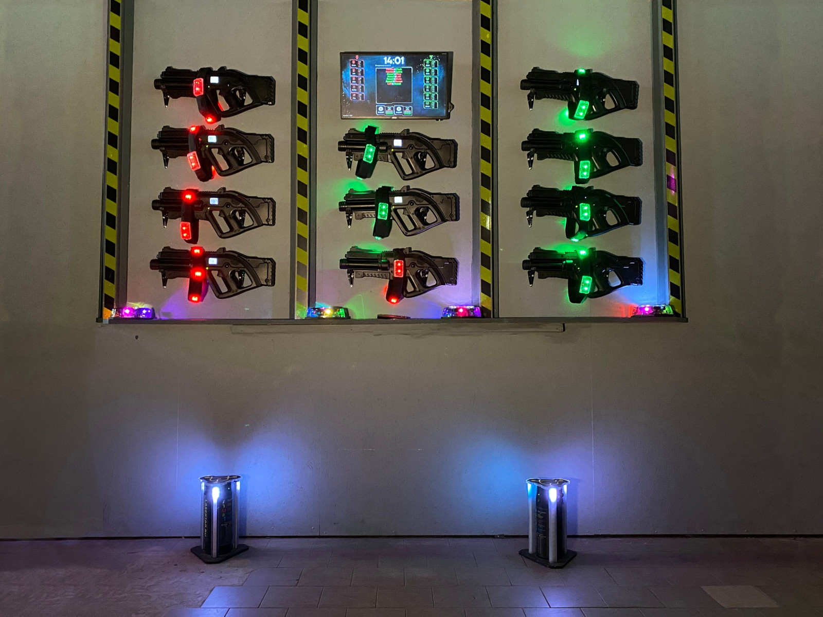 Lazertag Zone