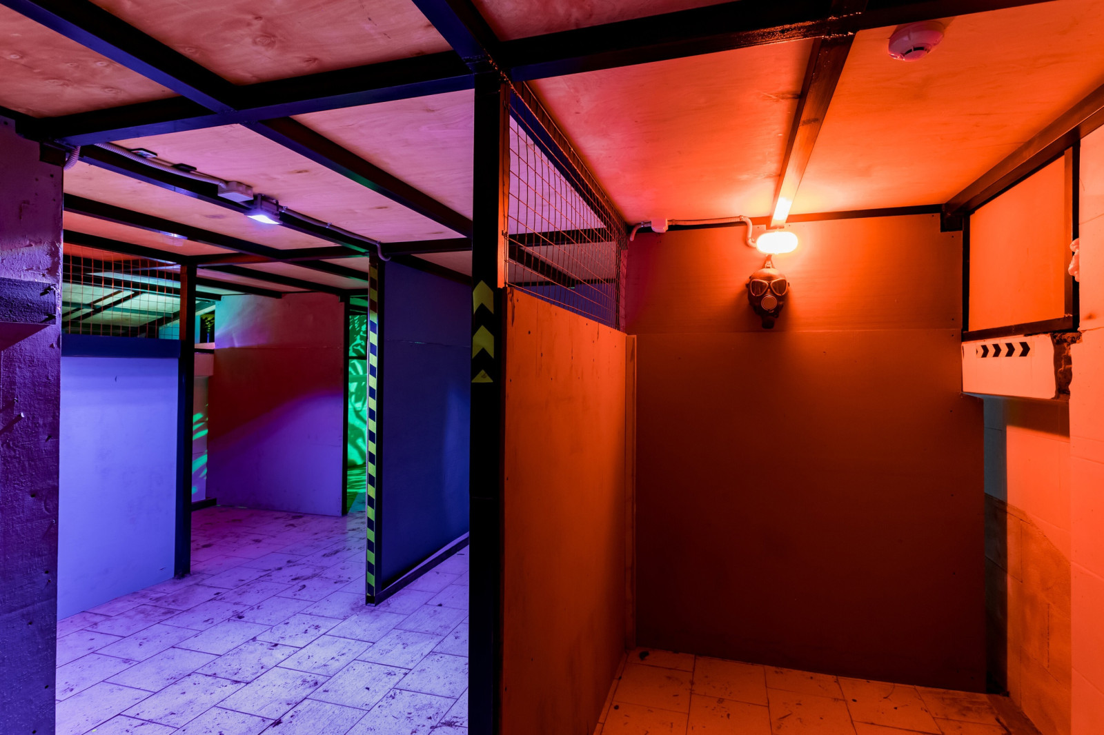 Lazertag Zone