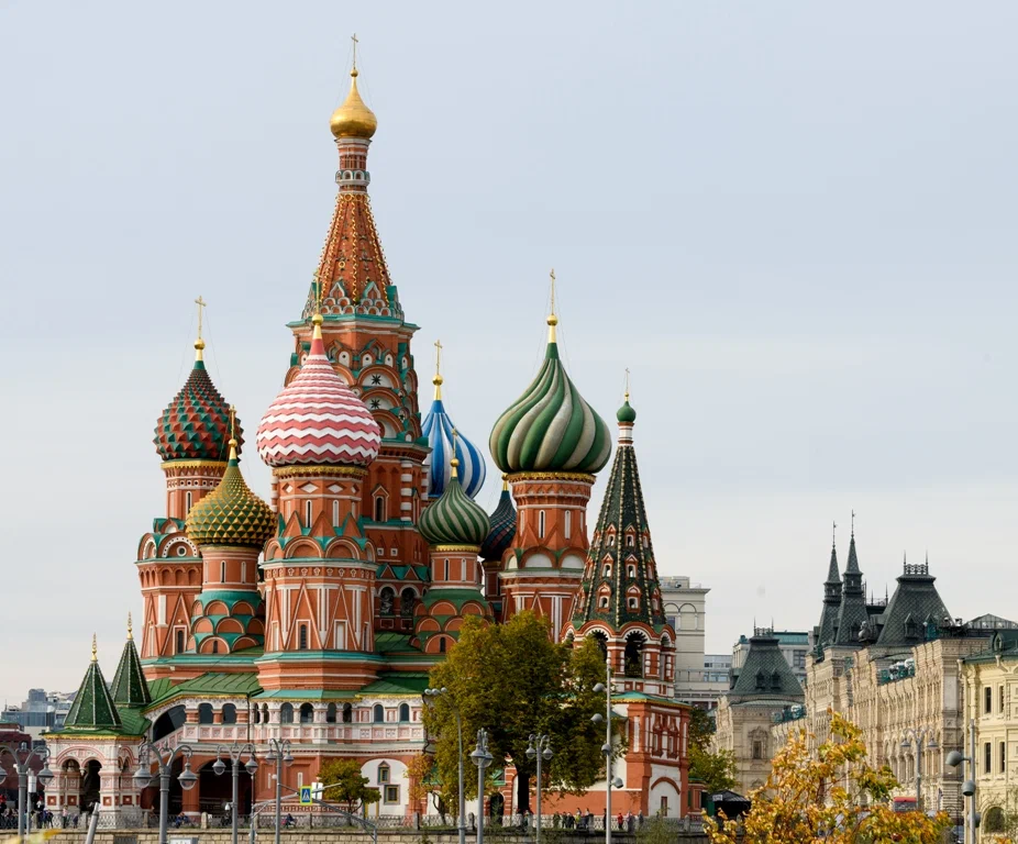 Храм Василия Блаженного