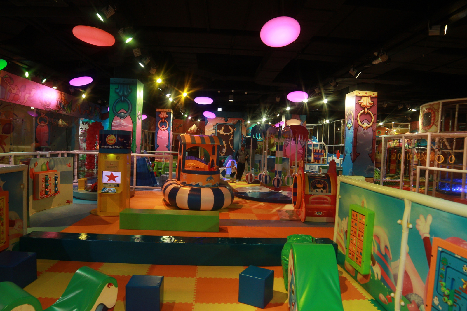 Funky World