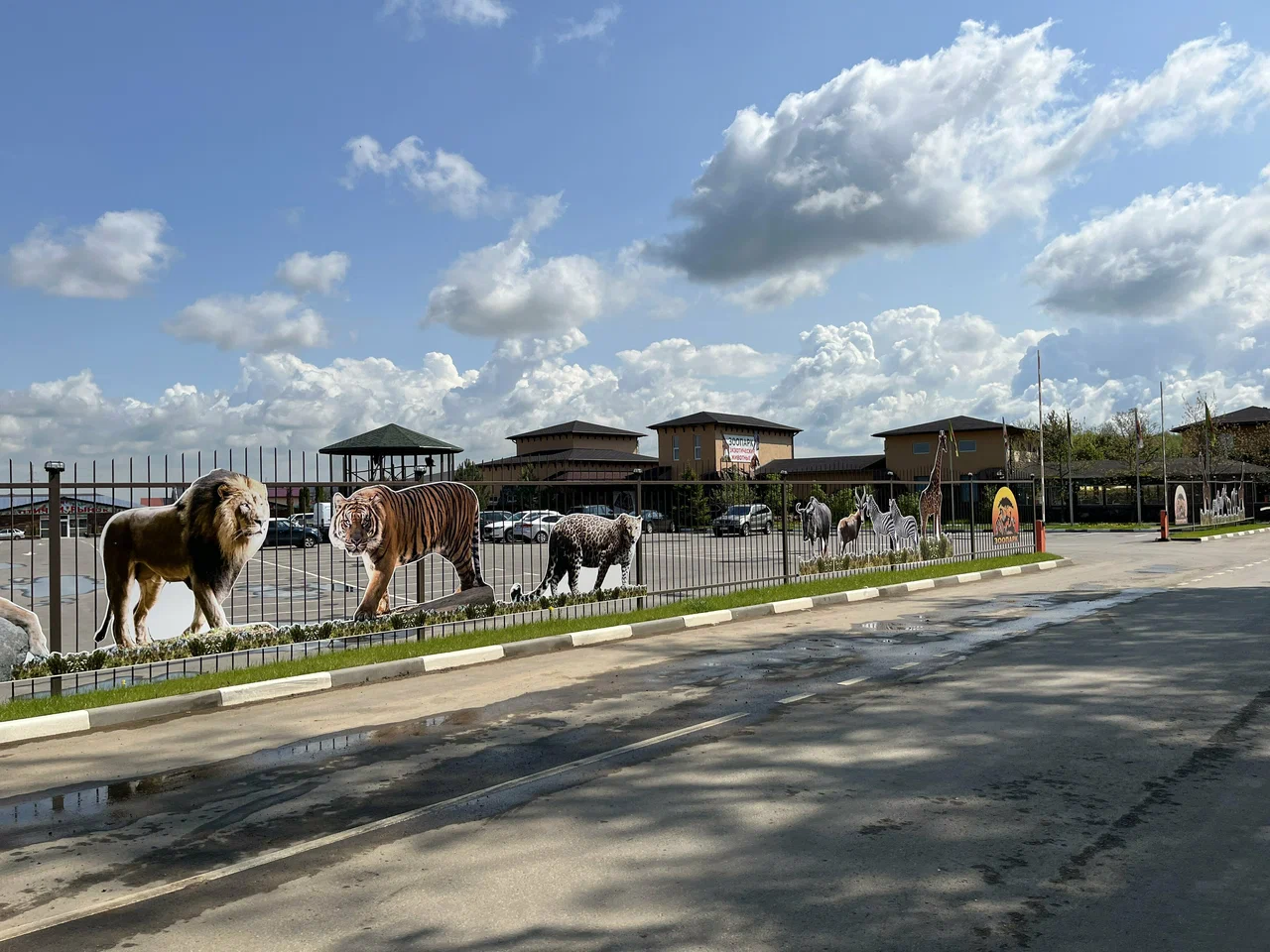 Планета обезьян