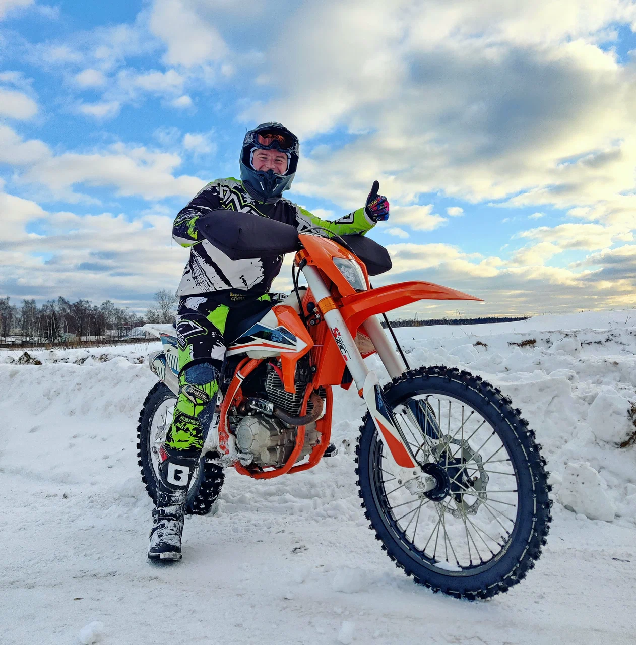 Питбайк-Эндуро Клаб