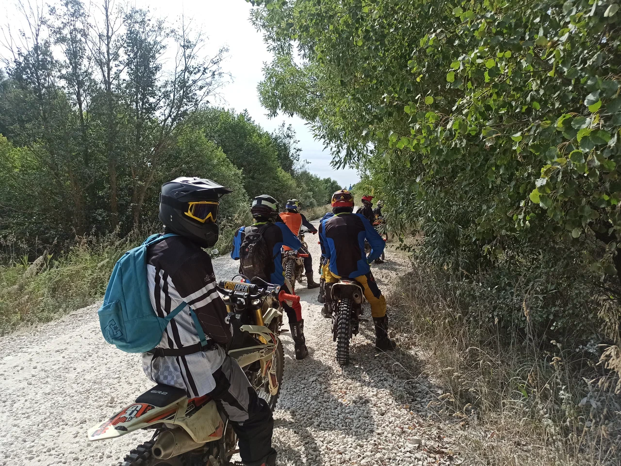 Мотоклуб Заря