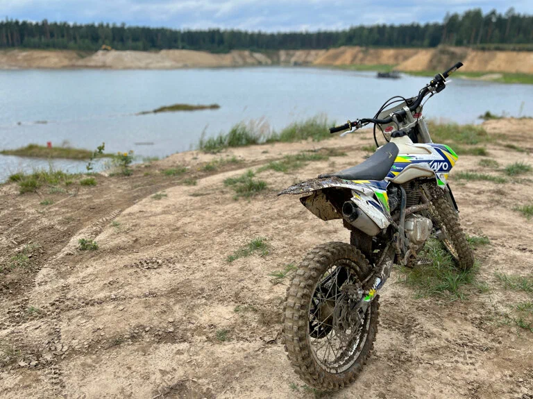 Мотоклуб Заря