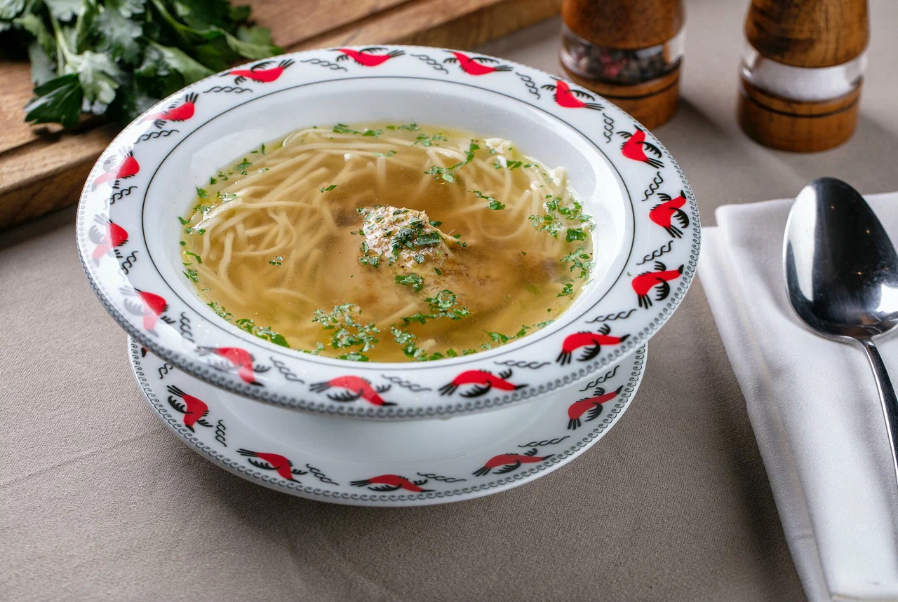 Village Kitchen Ильинка