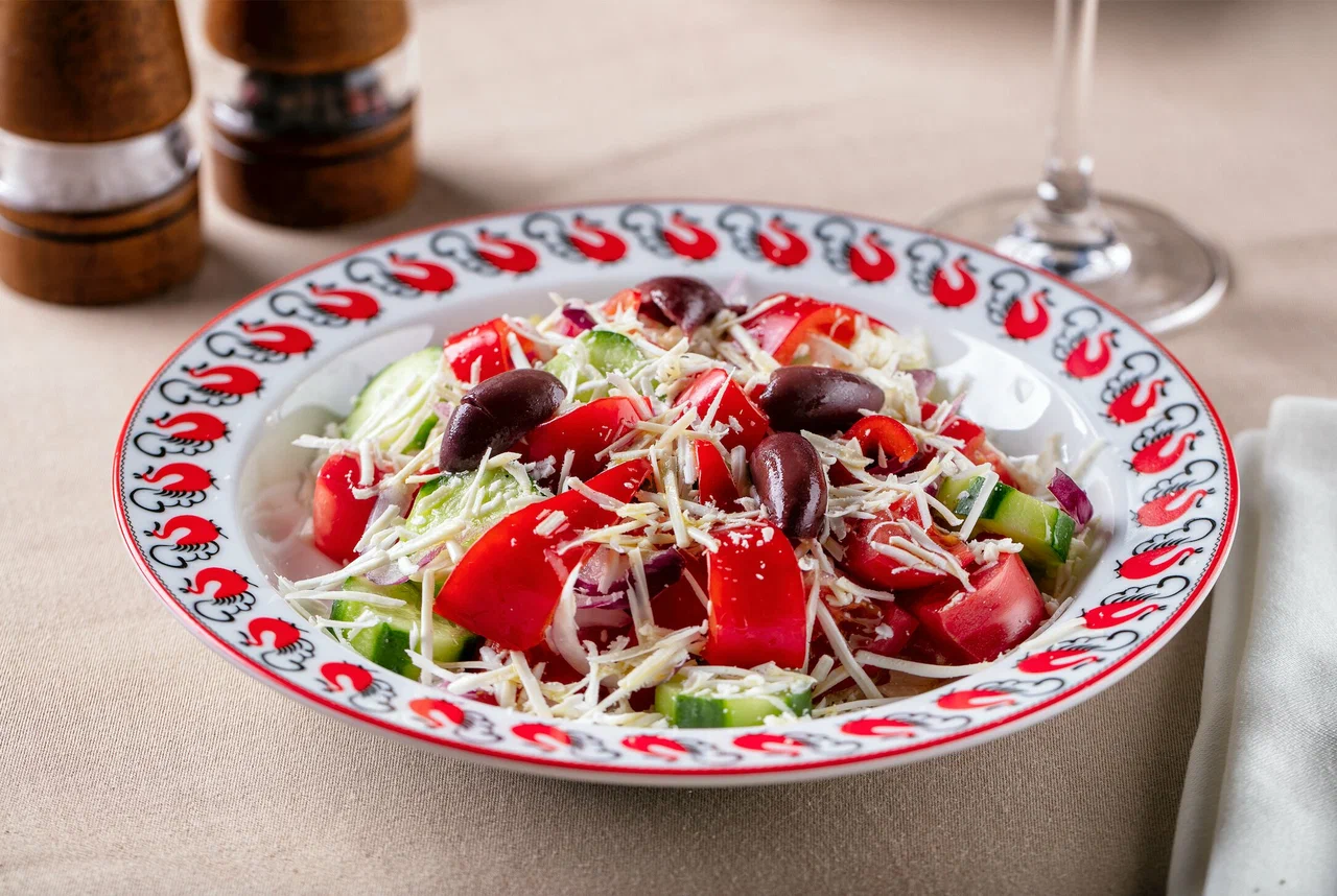 Village Kitchen Ильинка